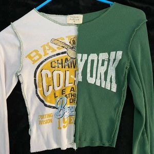 Urban nation long sleeve